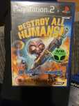 Sprzedam zamienię Wymiana Gier Ps2.Destroy all humans