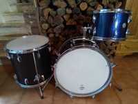 Bateria Royal STAR (Pre Tama), Made in Japan anos 60/70 (20/16/13”)