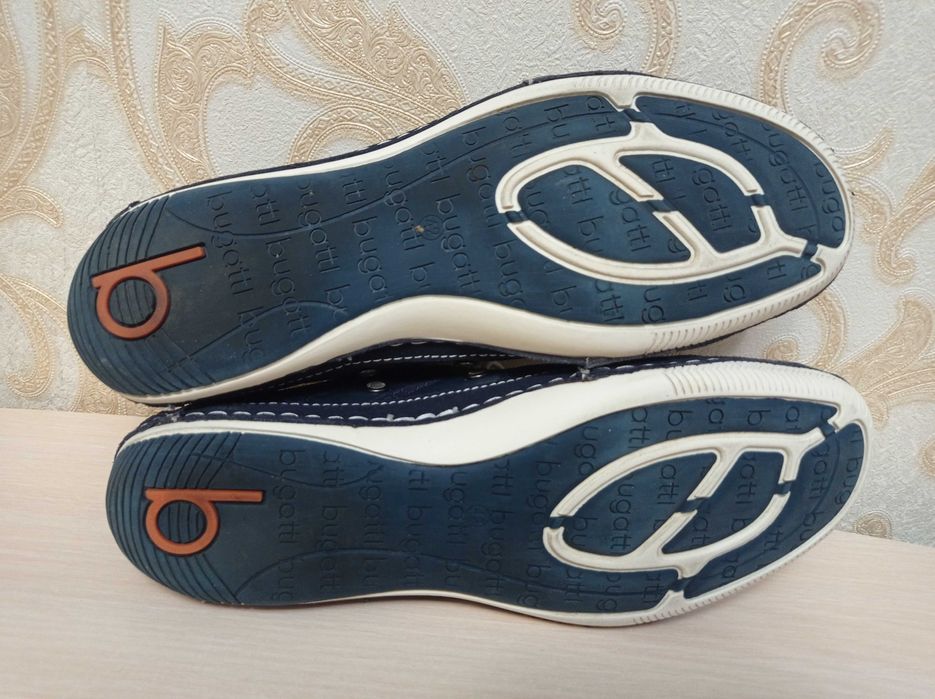 Кроссовки Bugatti ОРИГИНАЛ