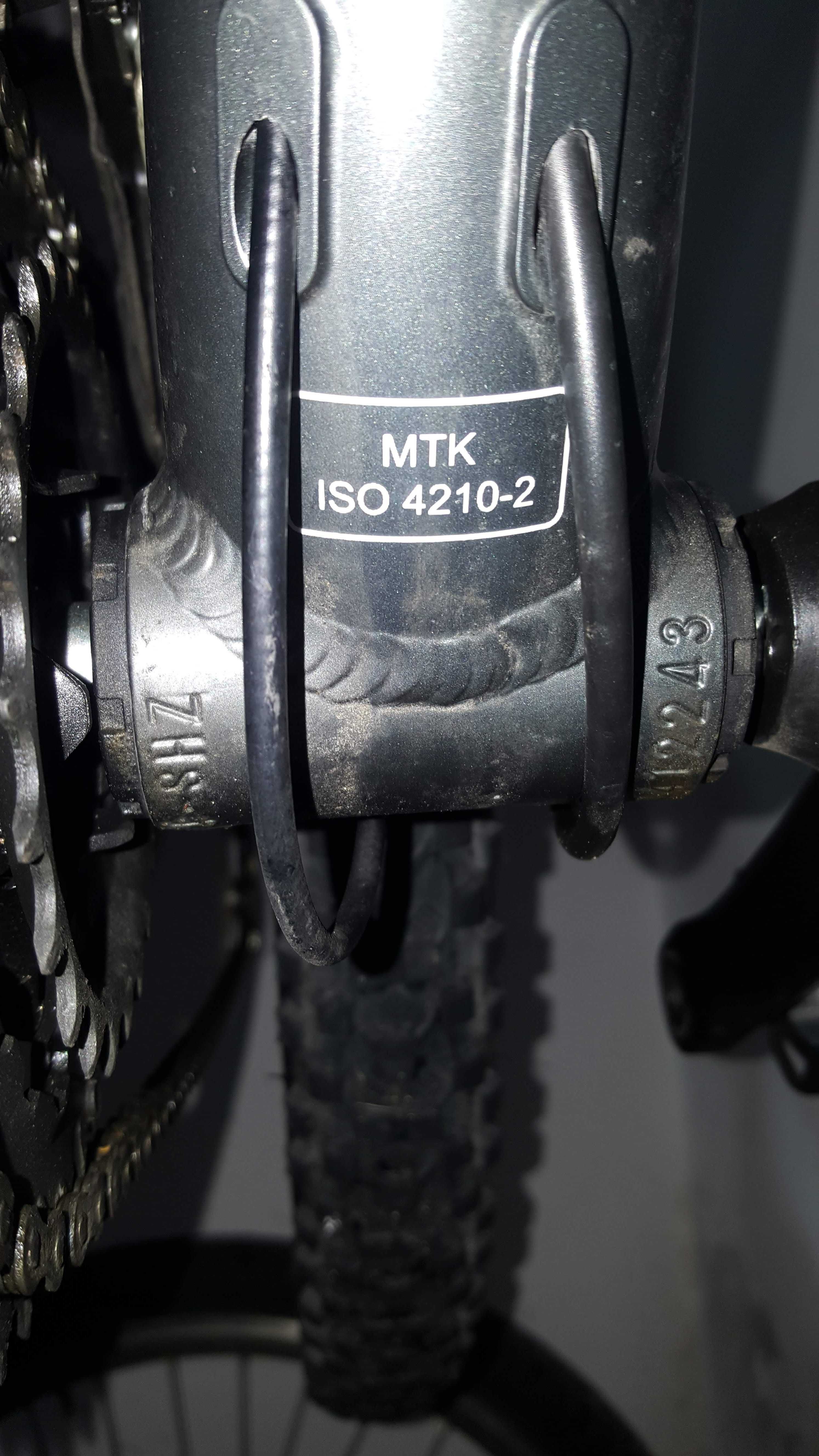 Bicicleta Deed Flame 293 BBT