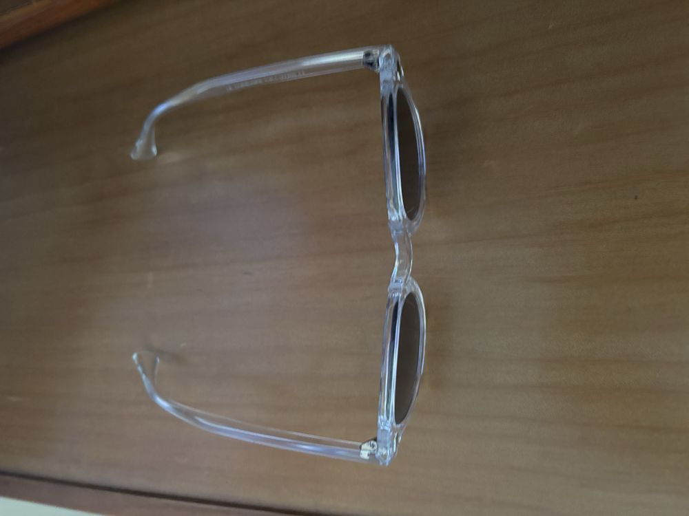 Oculos de sol ZADOK novos