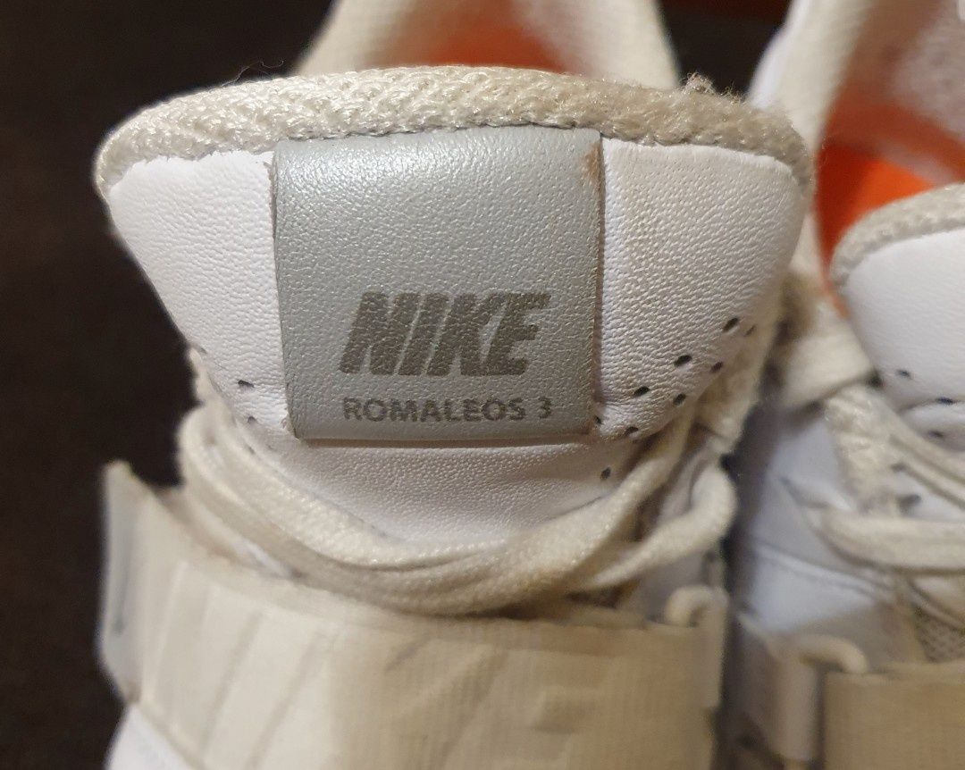 Buty Nike Romaleos 3 XD  róż. EUR 39