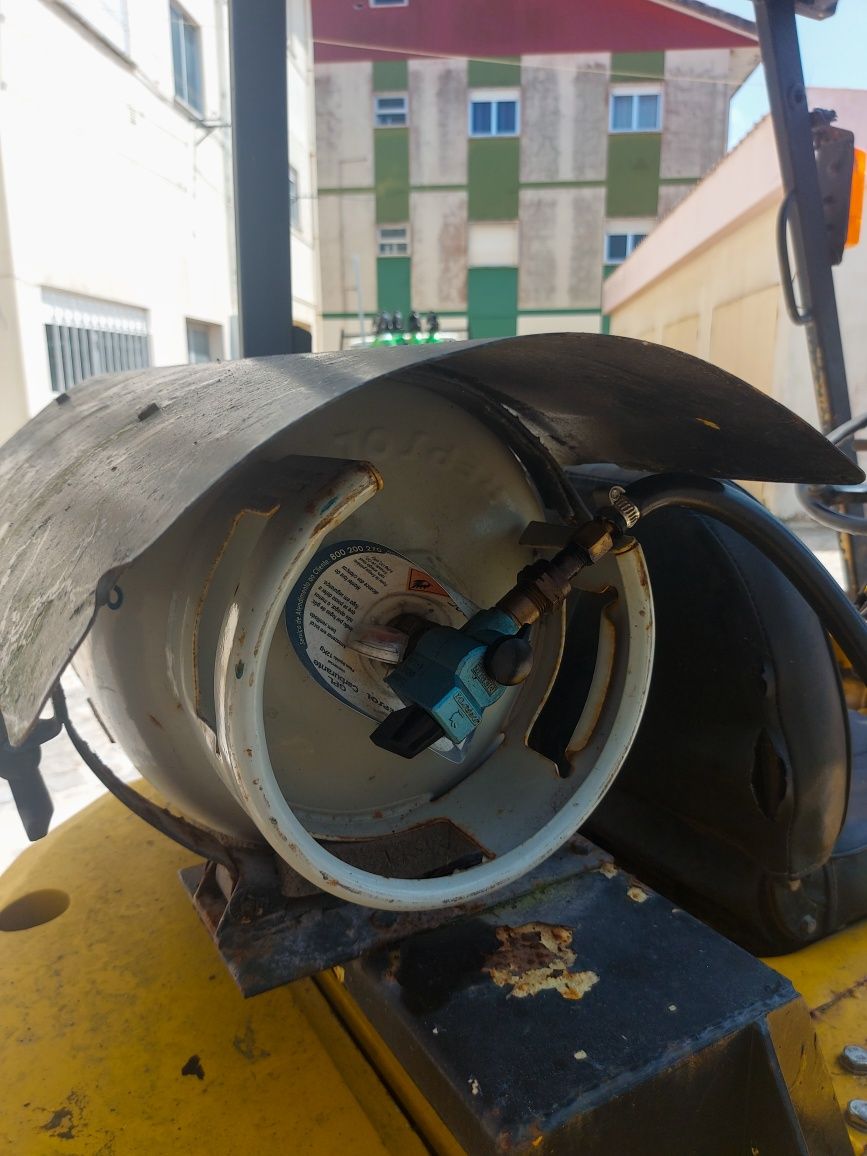 Empilhador Mitsubishi 1500kgs