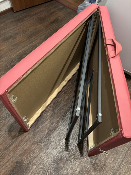 Массажний стіл складний