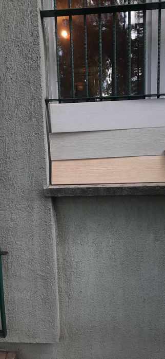 Panele styropianowe powlekane.  Cena za sztukę