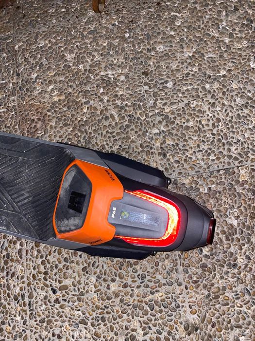 Segway p65 desbloqueada 65 km de autonomia