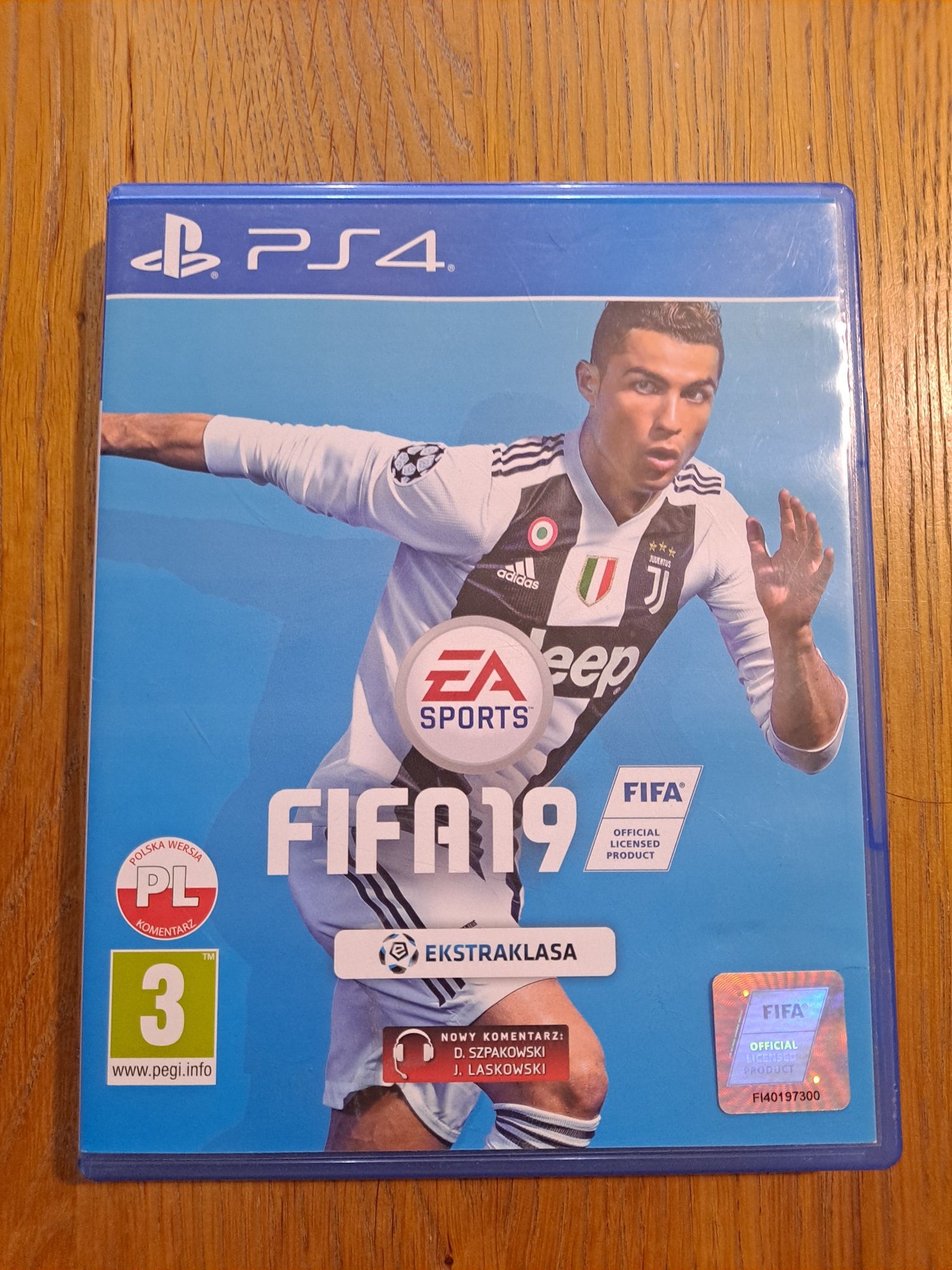 Fifa 2019, dla koneserów ps4