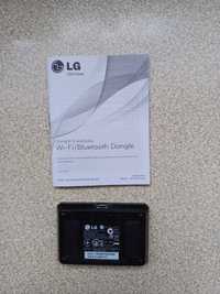 używana karta LG wi-fi, bluetooth do telewizora, sprawna