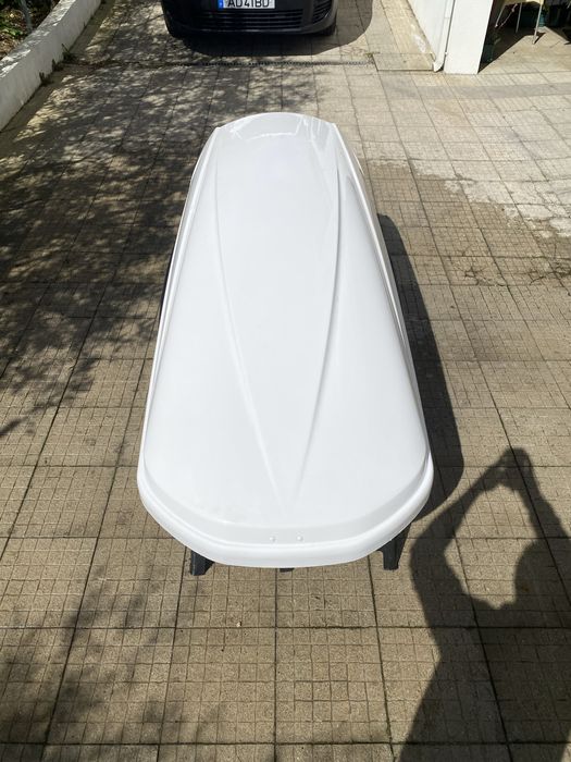 Mala tejadilho Thule Motion XL