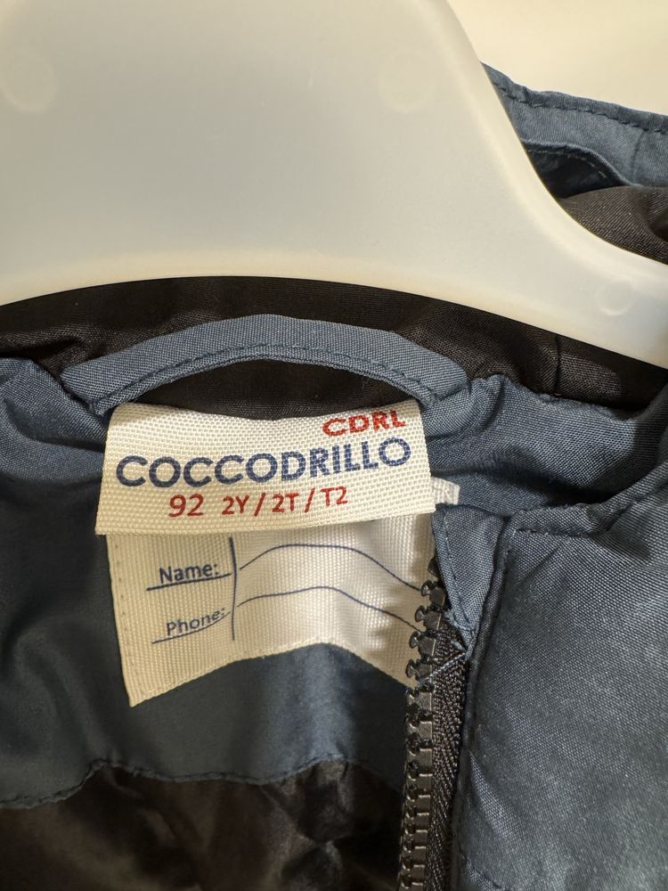 Kurtka zimowa - Coccodrillo - 92