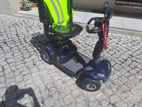Scooter de mobilidade eléctrica