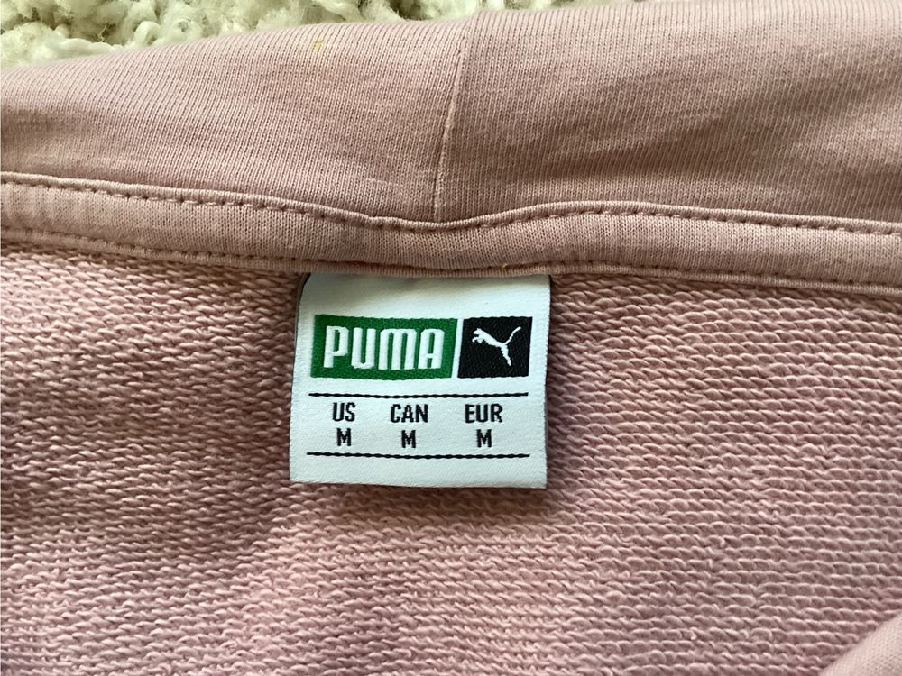 Худи PUMA большого размера