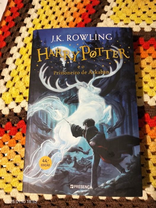 Harry Potter e o Prisioneiro de Azkaban