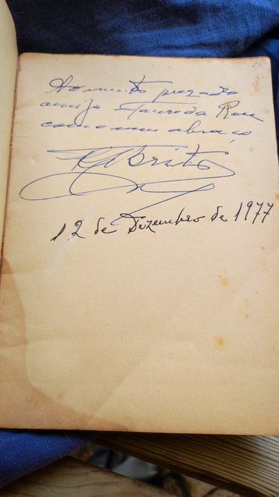 O Rei Piedoso e a Nossa Presença em França (Francisco Garcia Brito)