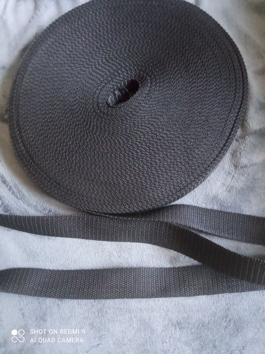 Тесьма ременная сумочная