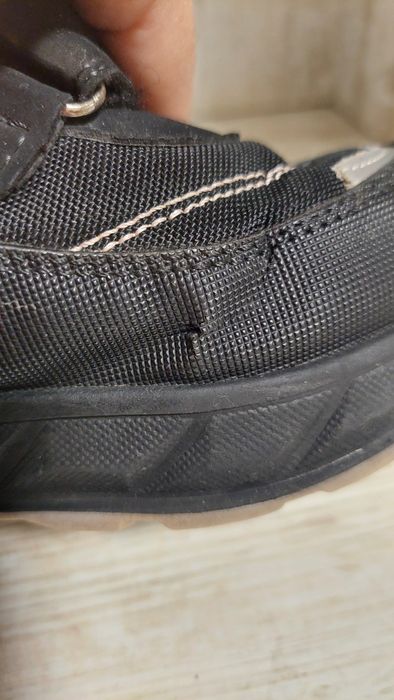 Ботинки зимние термо 31р.на девочку.