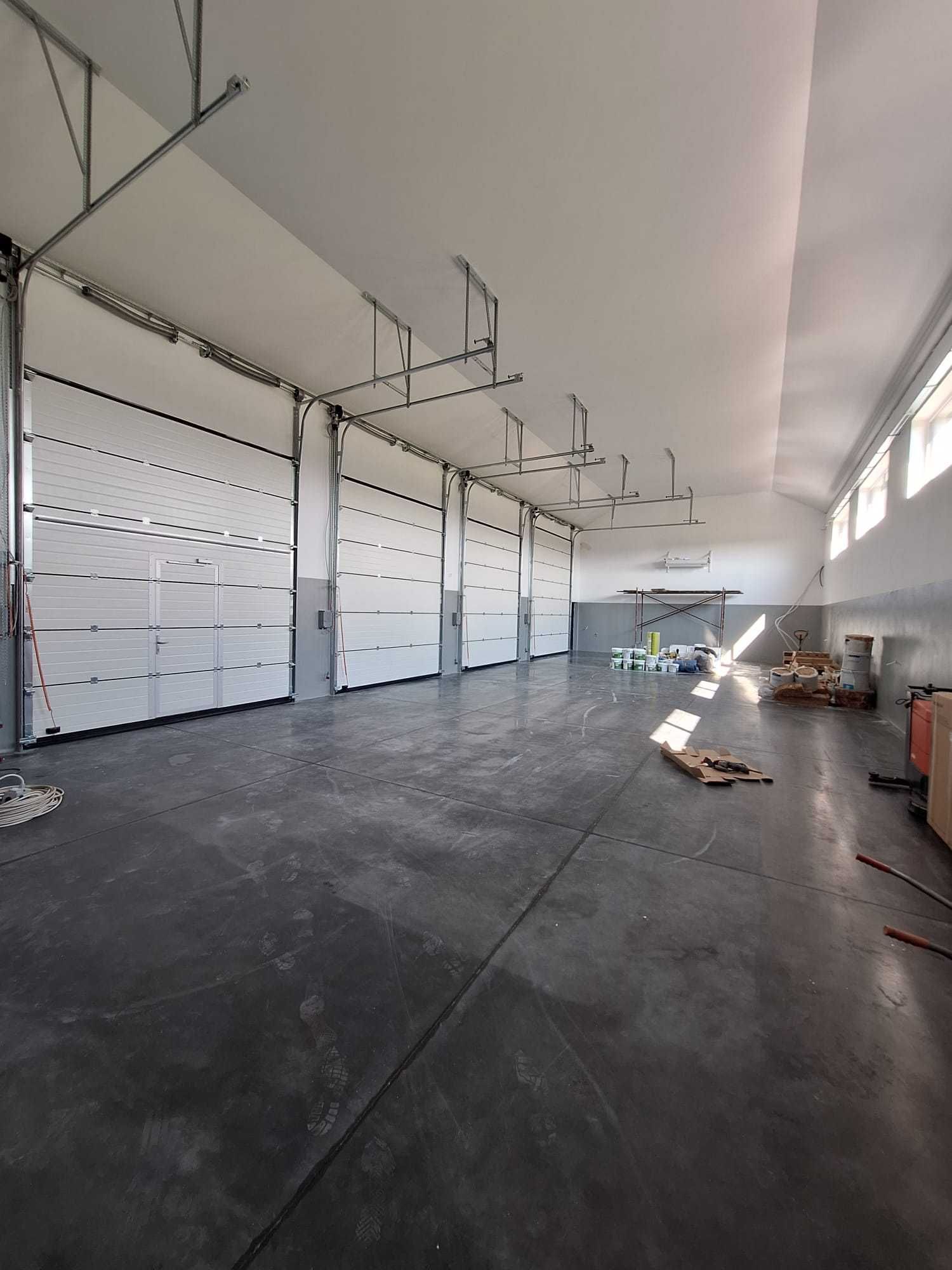 Magazyn/hala + biura i mieszkania na wynajem FOR RENT