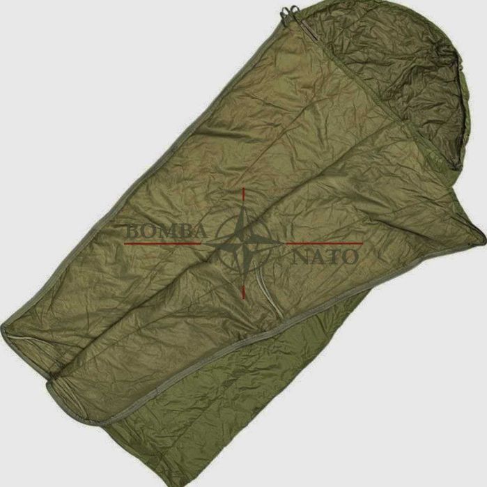 Літній спальний мішок, Англія, оригінал.