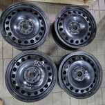 Felgi Stalowe 17" 5x112