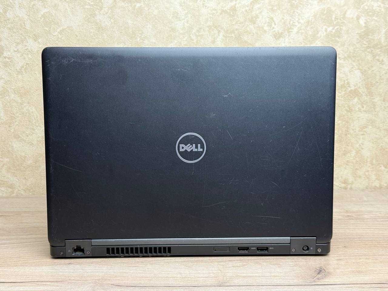 DELL Latitude 5480 NVIDIA 930MX/FHD ips/i5-7440HQ/8/256/АКБ 4 часа