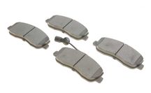 Гальмівні колодки Renault Megane Scenic Master Duster Laguna Kangoo
