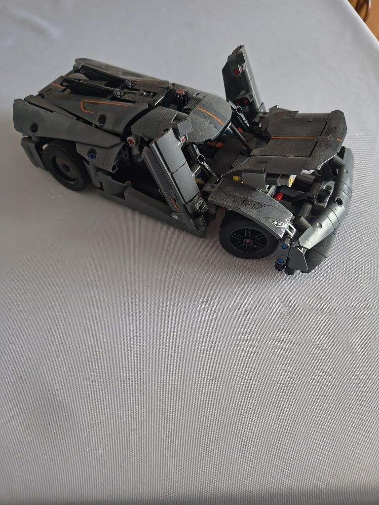 LEGO technic koenigsegg jesko