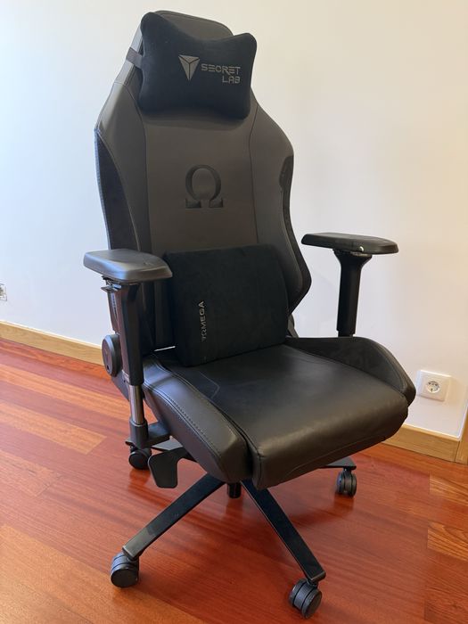 Cadeira Secretlab Omega 2020