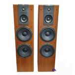 Kolumny JBL LX 2005 cherry 6ohm Amerykańskie solidne ciężkie Dobór