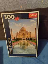 Puzzle. Trefl 500 sztuk