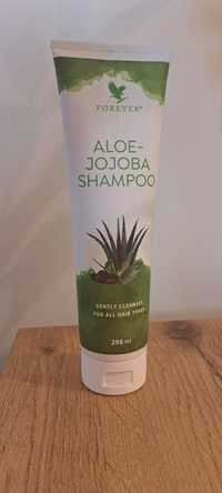 Aloe Jojoba-Shampoo - Forever - szampon do włosów