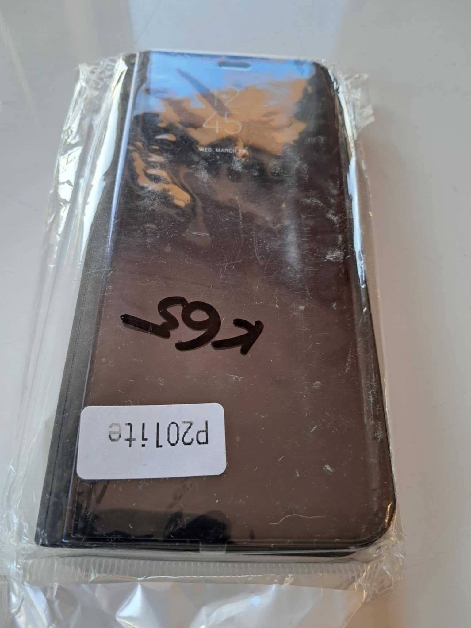Etui na Huawei P20 Lite, czarny