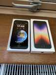 Apple iPhone SE 2022 3gen 64GB Midnight