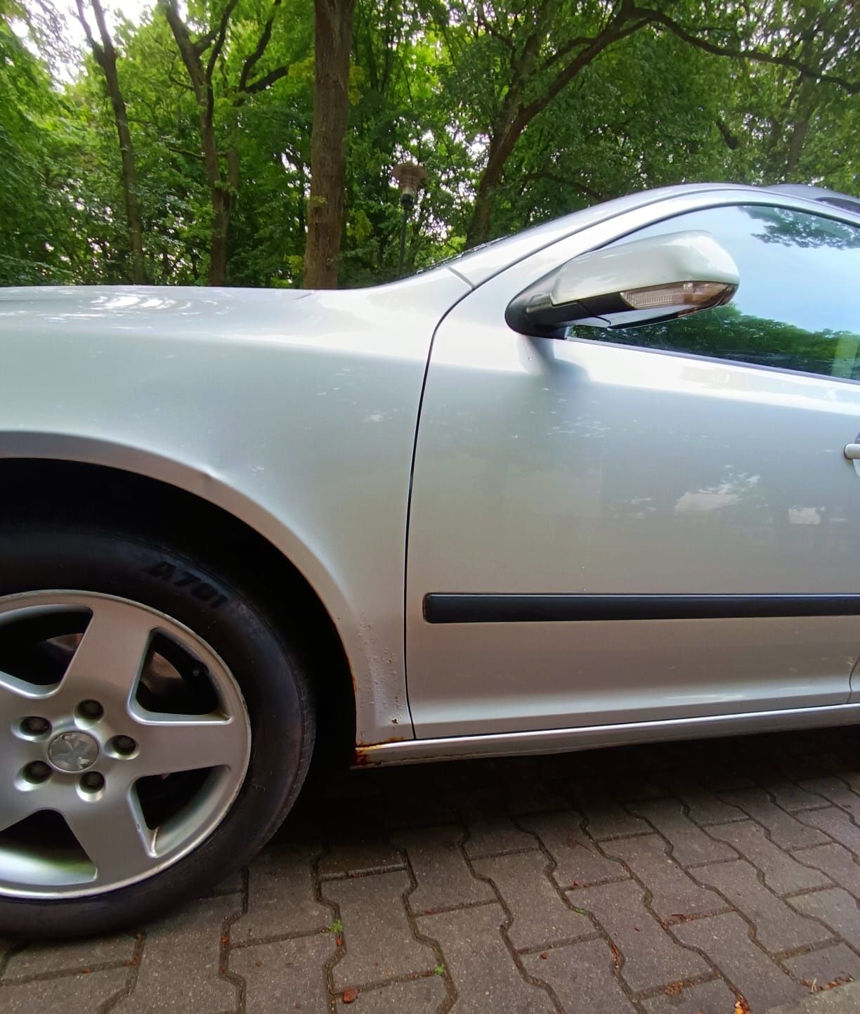 Skoda Octavia II Combi 1.9 TDI