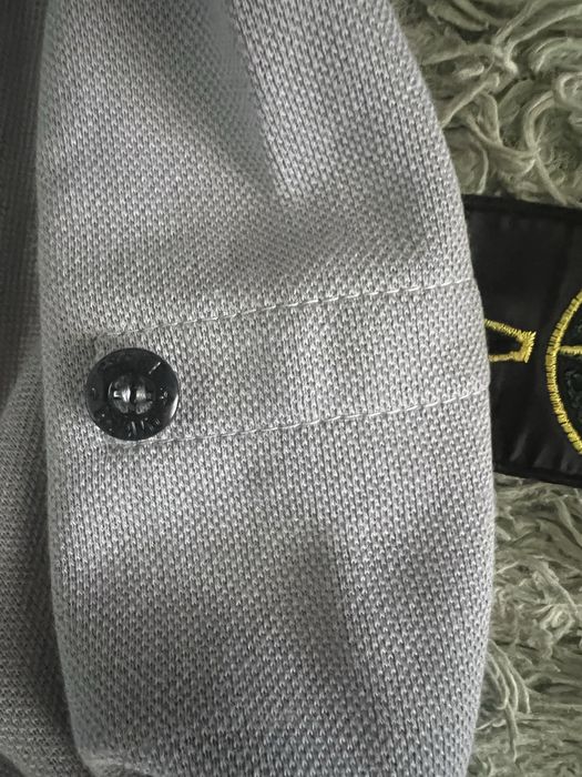 Stone Island 1/3 Zip