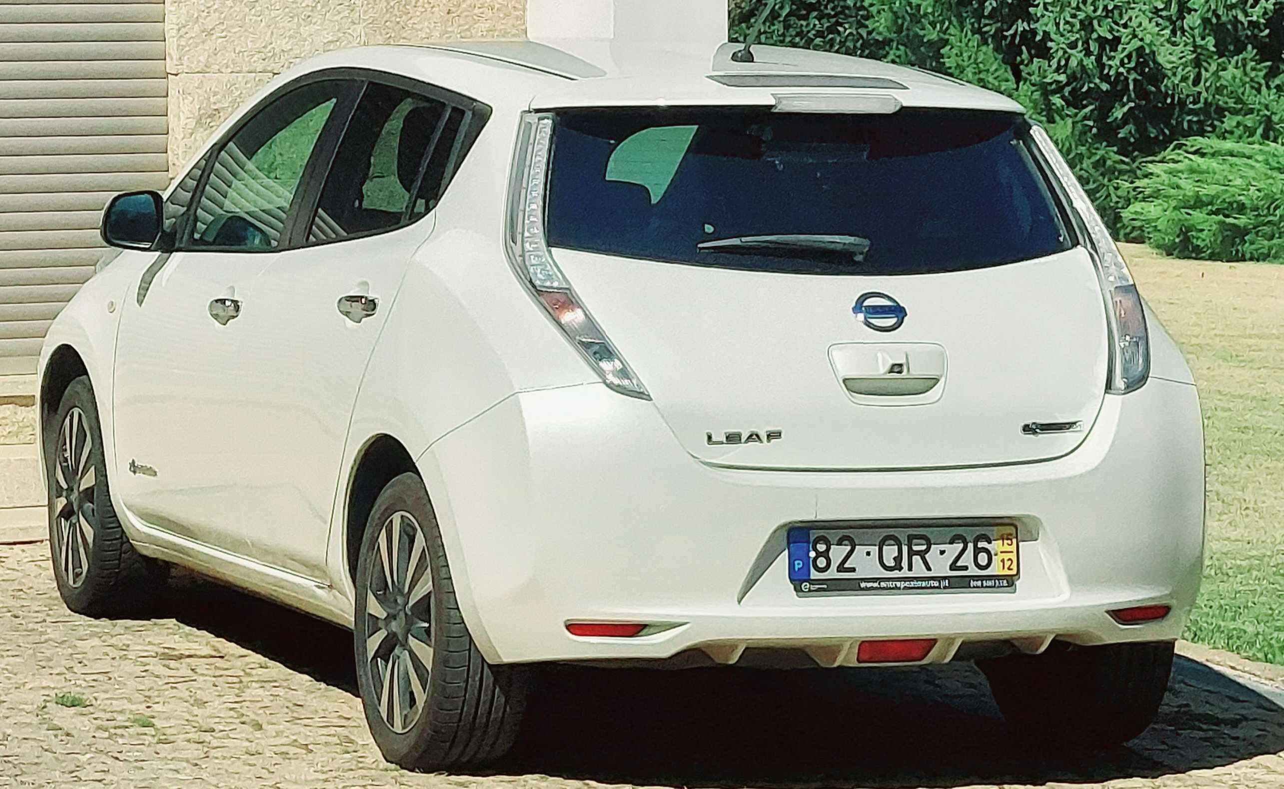 Nissan Leaf Tekna