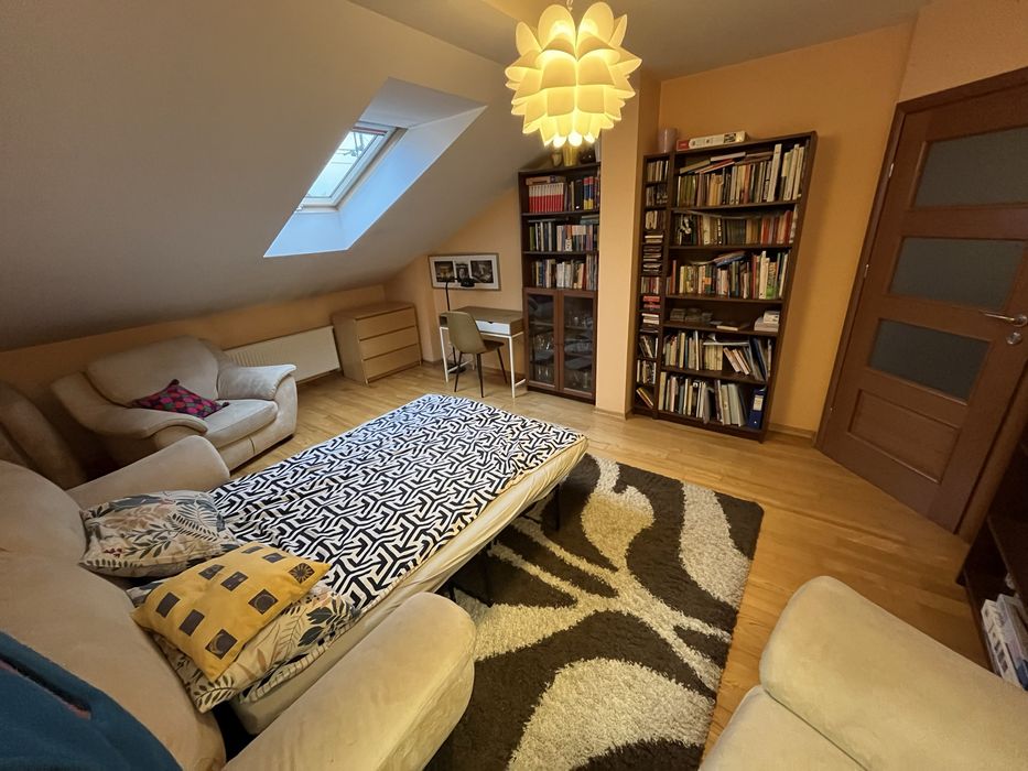 Nocleg 2-3 osoby pon-pt, samodzielne piętro domu.