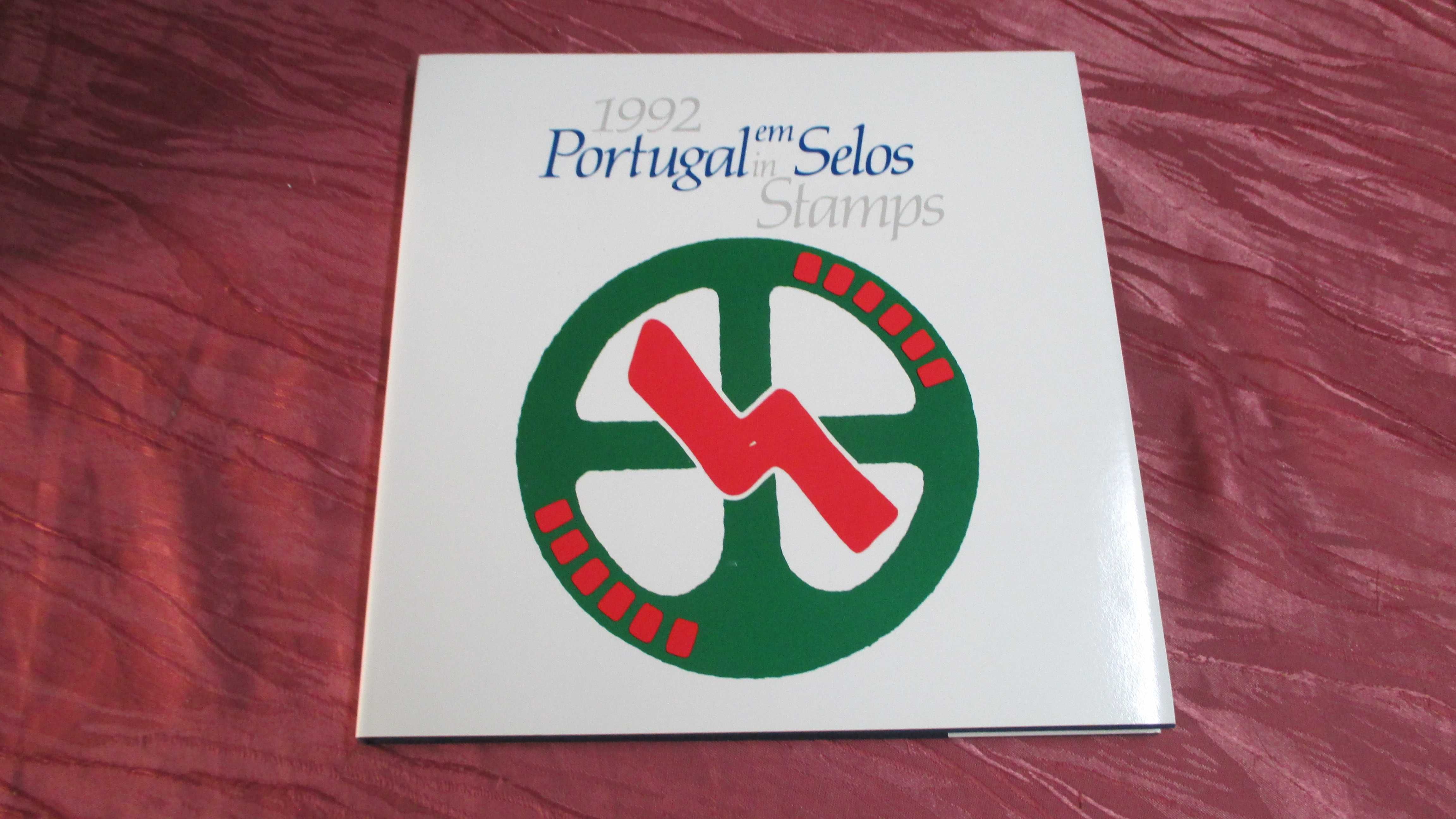 Portugal em Selos Vários Anos