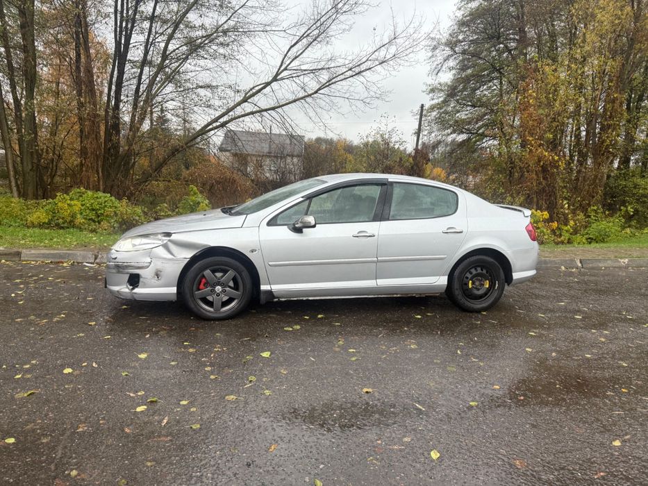 Продам Пежо 407 Изюм