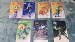 Cartas amiibo zelda