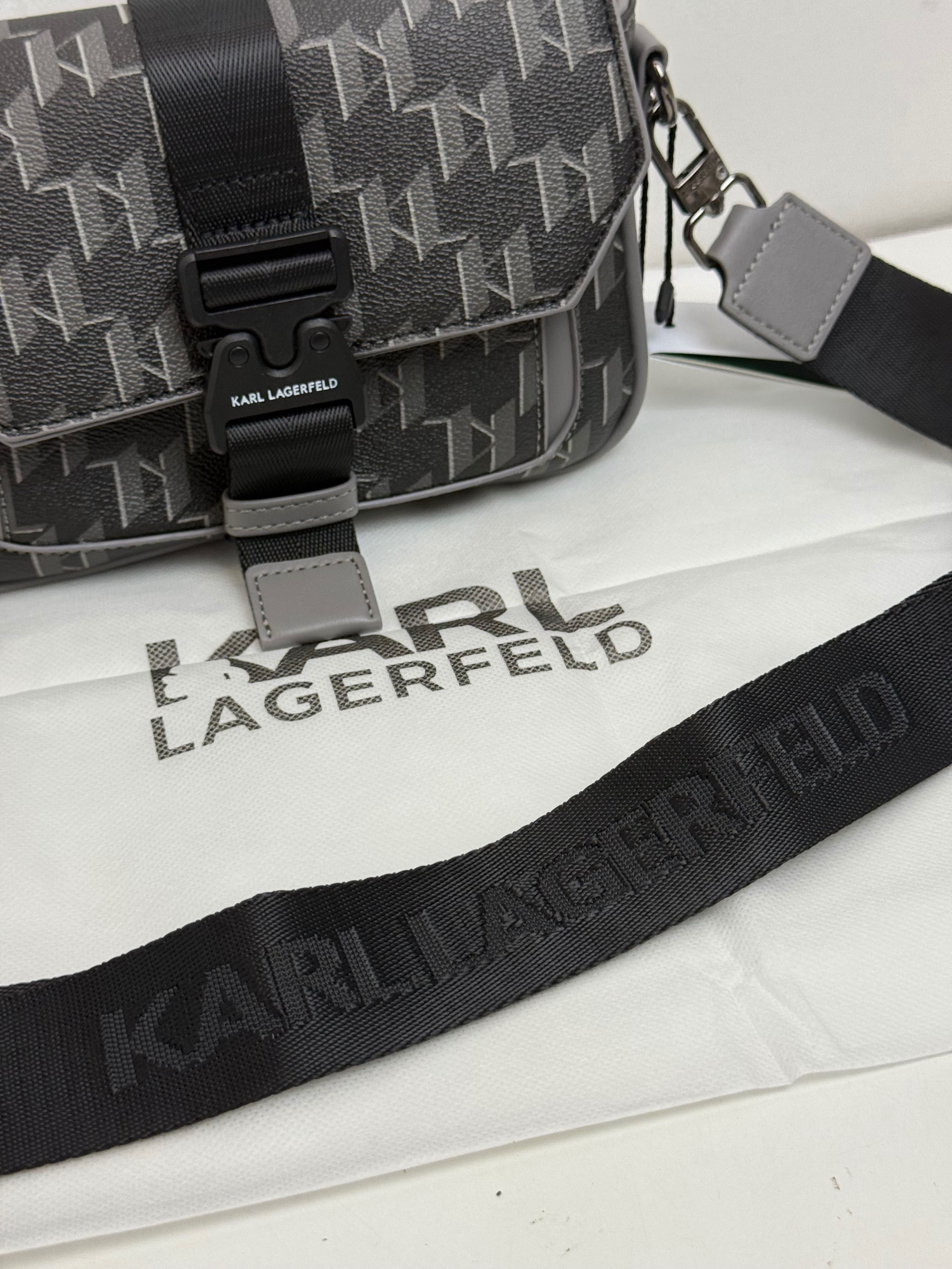 Чоловіча сумка karl lagerfeld coach 100% ОРИГІНАЛ