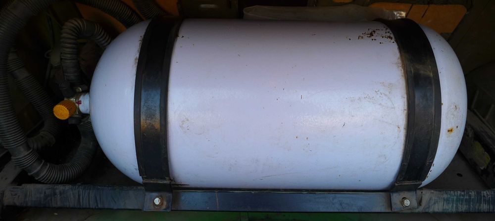 Фірмовий метановий балон 16 куб. м.