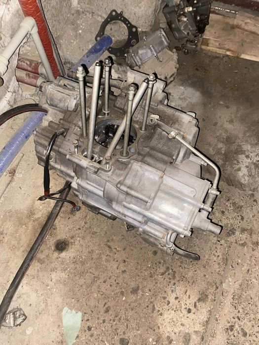 Honda trx 350, 420, 450, 500 części silnikowe