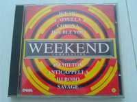 Weekend Compilation CD