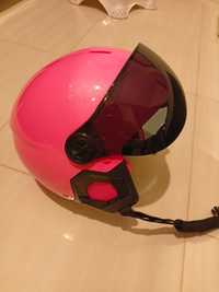 Kask narciarski 56cm