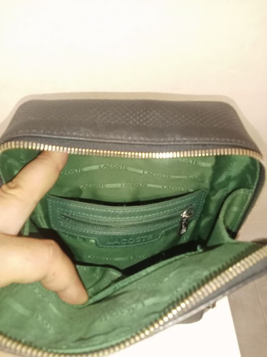 Bolsa Lacoste ORIGINAL