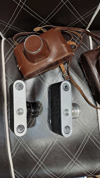 ФЕД-2 фотоаппарат