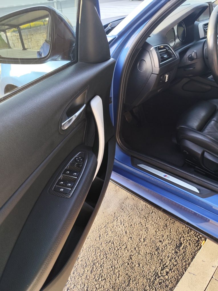 BMW 116 D Pack M Performance