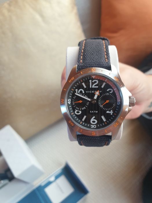 Relógio Criança/Júnior Unisexo Viceroy 4 2 2 6 5-5 4 NOVO PVP 89 Euros