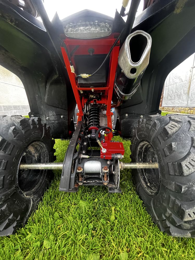 Квадроцикл eXdrive 150