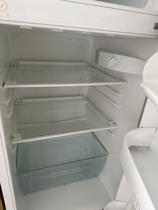 Lodówka i zamrażarka Electrolux fajna jak w starym mieszkaniu babci